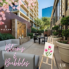 Blooms & Bubbles: a Pegasus Patio Experience @ The Beeman Hotel