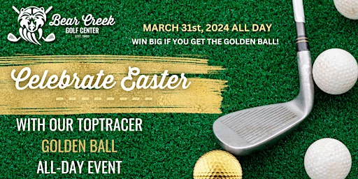 GOLF FOR EASTER GOLD primary image