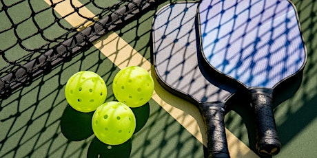 Pickleball Tournament: Fullerton Foundation Fundraiser