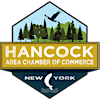 The Hancock Area Chamber of Commerce's Logo