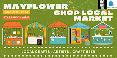 Mayflower Spring Shop Local Marketplace primary image