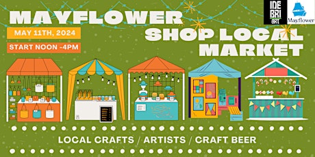 Mayflower Spring Shop Local Marketplace