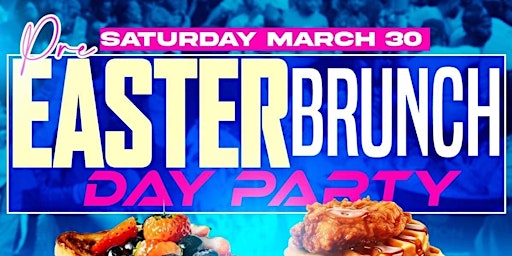 Primaire afbeelding van Easter Weekend Brunch x Day Party