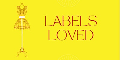 Imagem principal do evento Labels Loved in Coorparoo