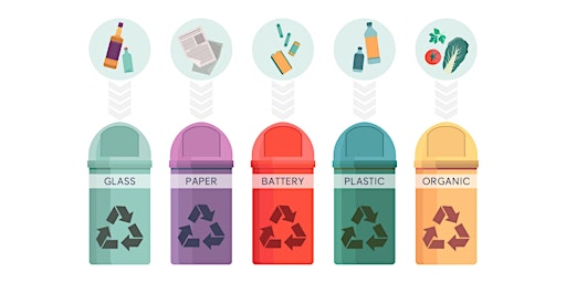 Imagem principal do evento Waste Diversion (Compost and Recycling)