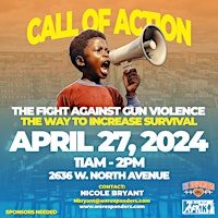 Imagem principal do evento Call Of Action