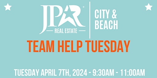 Imagen principal de Team Help Tuesday  - Various Inspection Services Available to Home Buyer