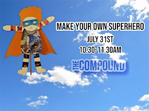 Make your own SUPERHERO