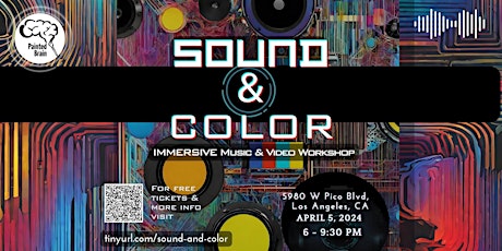 Sound and Color