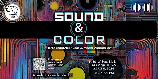 Imagen principal de Sound and Color