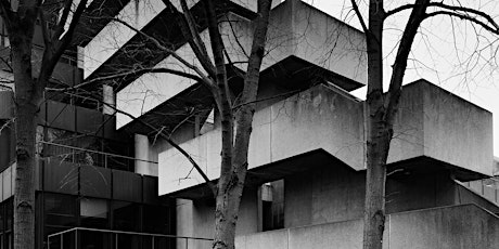 Brutalism cycle tour