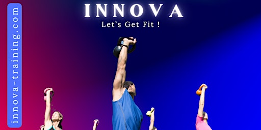 FREE INNOVA FITNESS CONSULTATION - BY PHONE 15 MINUTES primary image