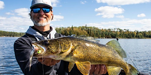 Image principale de Essential Electronics for Walleyes with Pro Staffer Tyler Trampe