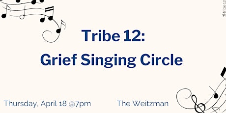 Imagen principal de Tribe 12: Grief Singing Circle