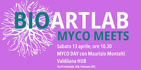 MYCO MEETS | MYCO DAY con Maurizio Montalti