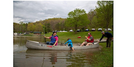 Burr Oak Canoe Float