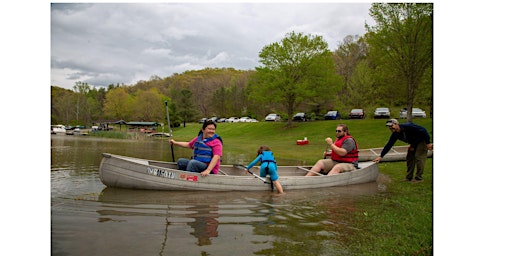 Burr Oak Canoe Float  primärbild