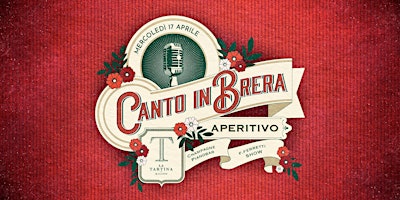 Canto in Brera "Champagne Pianobar" al Fuori Salone primary image