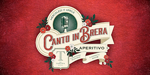 Canto in Brera "Champagne Pianobar" al Fuori Salone  primärbild