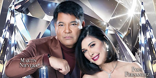 Immagine principale di The Concert King & Queen Martin Nievera & Pops Fernandez 