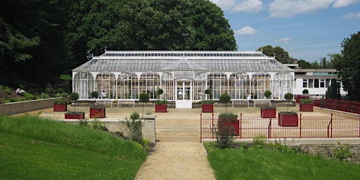 Hauptbild für Restoration of Wentworth Castle Conservatory