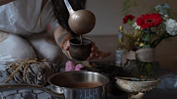 Imagem principal de Sacred Sunday: Cacao ceremony