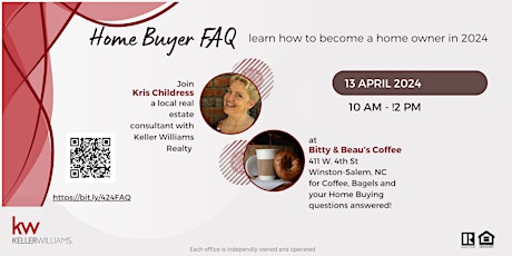 Home Buyer FAQ