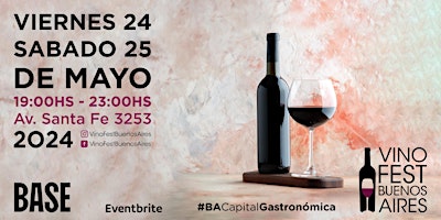 Imagen principal de VinoFest Edicion Otoño