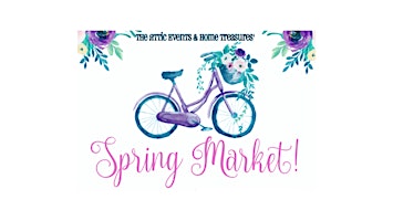 Imagem principal do evento Spring Artisan Market