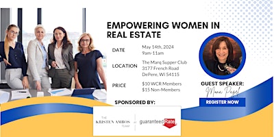 Imagen principal de Empowering Women in Real Estate