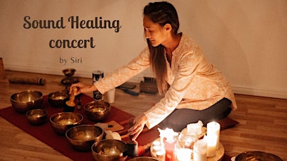 Soundhealing Concert