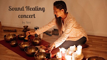 Soundhealing Concert primary image