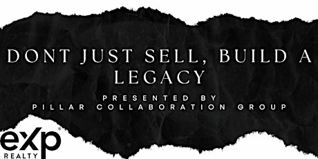Jose & Megan - Our Story. eXp Realty - Don’t just sell, build a legacy!