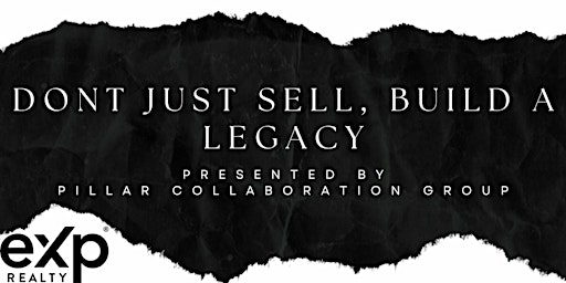 Imagem principal do evento Jose & Megan - Our Story. eXp Realty - Don’t just sell, build a legacy!