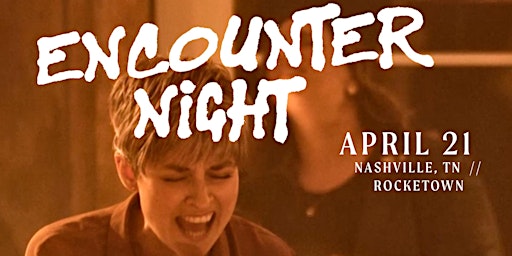 Hauptbild für Encounter Night w/ Healing Project Music, Joanne Moody, and Tyler Feller