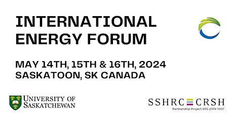 International Energy Forum, USask