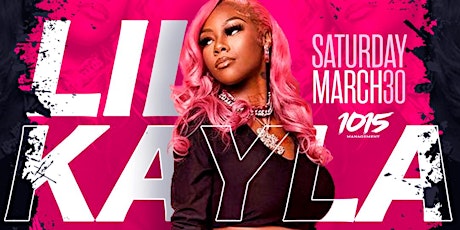 LIL KAYLA SATURDAY @MYTHSJ