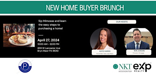 Imagen principal de New Home Buyer Brunch