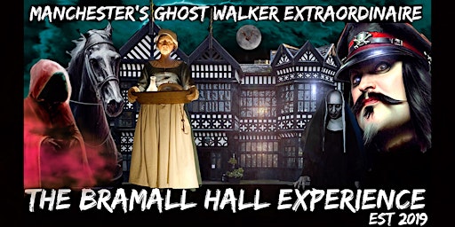 Flecky Bennett's The Bramall Hall Experience primary image