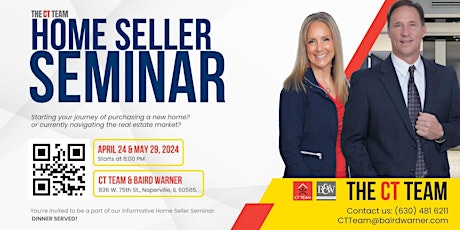 FREE Home Seller Seminar