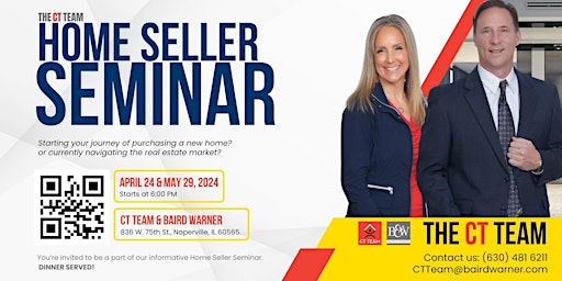 Primaire afbeelding van FREE Home Seller Seminar