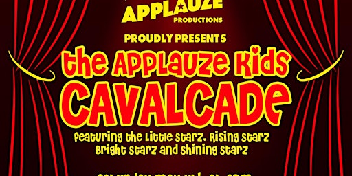 Image principale de Applauze Kids Calvacade