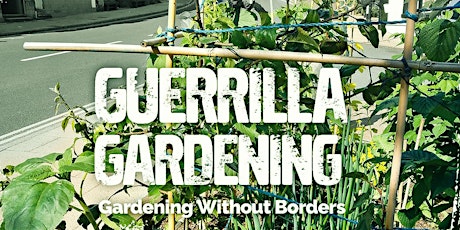 Atelier de guerilla gardening cu Climato Sfera