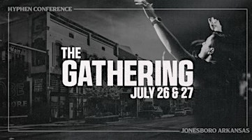 Imagem principal do evento The Gathering 2024 - Hyphen Conference