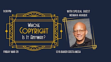 Whose Copyright is It Anyway? primary image