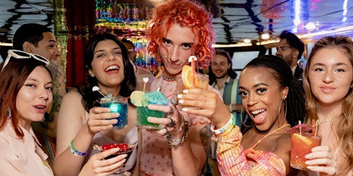 Hauptbild für Sparkle All Day: Pride Day Booze Cruise 2024