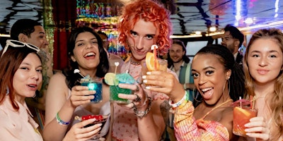 Sparkle All Day: Pride Day Booze Cruise 2024 primary image
