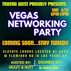 Truera West Vegas Networking Party