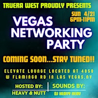 Immagine principale di Truera West Vegas Networking Party 