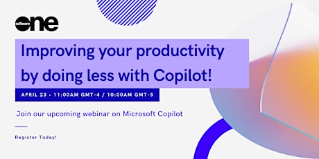 Improving your productivity by doing less with Copilot!